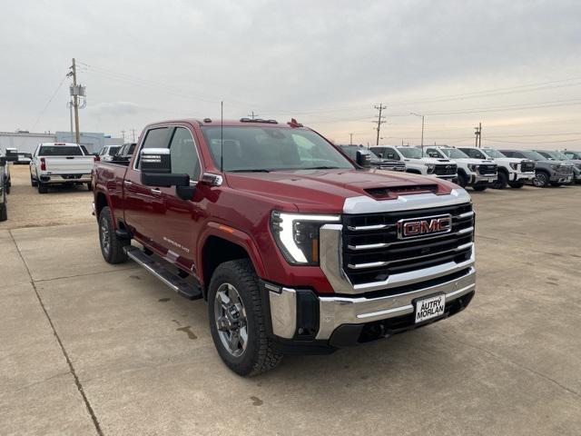 new 2025 GMC Sierra 2500 car, priced at $79,491