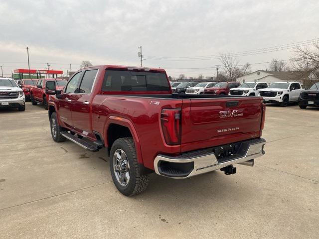 new 2025 GMC Sierra 2500 car, priced at $79,491