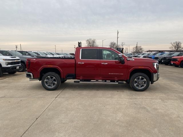 new 2025 GMC Sierra 2500 car, priced at $79,491