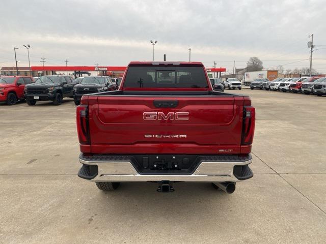 new 2025 GMC Sierra 2500 car, priced at $79,491