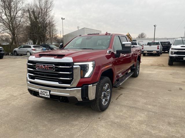 new 2025 GMC Sierra 2500 car, priced at $79,491