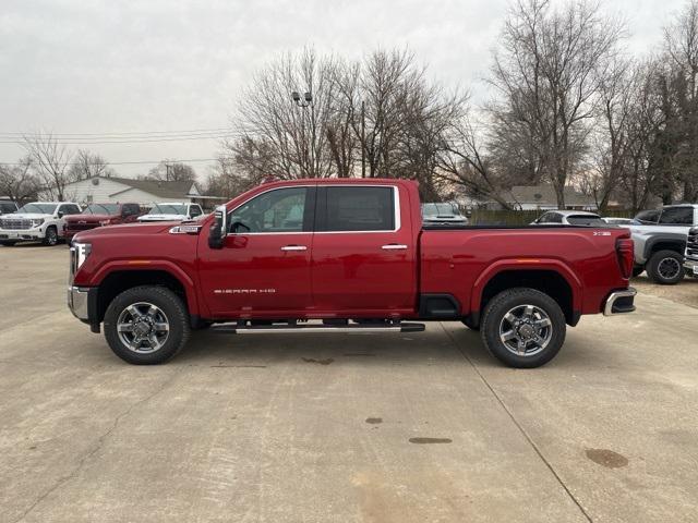 new 2025 GMC Sierra 2500 car, priced at $79,491