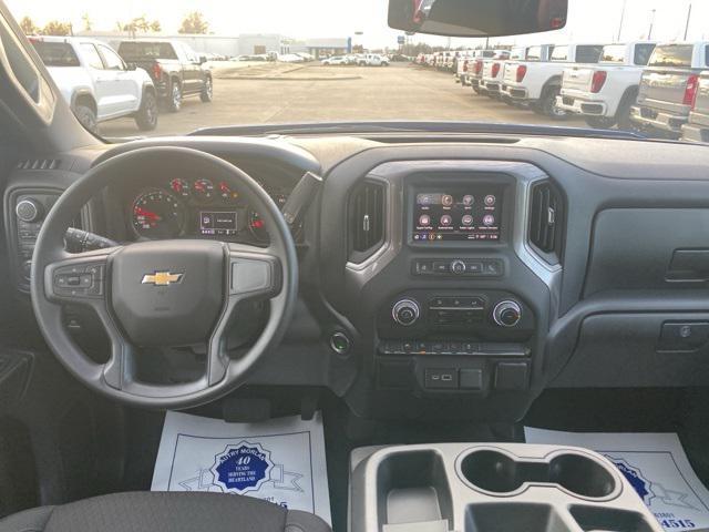 new 2025 Chevrolet Silverado 1500 car, priced at $47,392