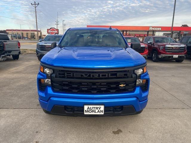 new 2025 Chevrolet Silverado 1500 car, priced at $47,392