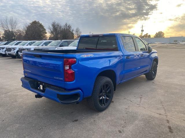 new 2025 Chevrolet Silverado 1500 car, priced at $47,392