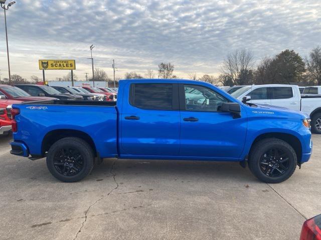 new 2025 Chevrolet Silverado 1500 car, priced at $47,392