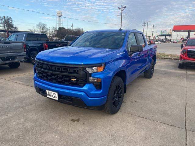 new 2025 Chevrolet Silverado 1500 car, priced at $47,392