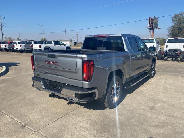 new 2025 GMC Sierra 1500 car, priced at $66,270