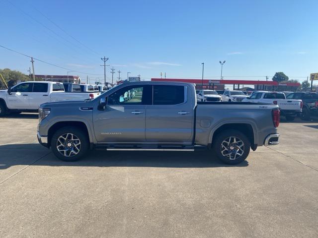 new 2025 GMC Sierra 1500 car, priced at $66,270