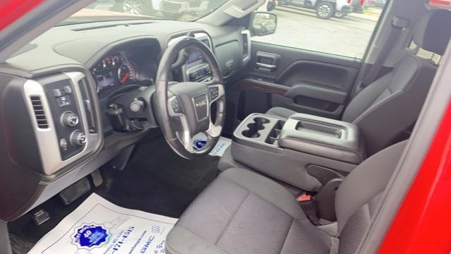 used 2015 GMC Sierra 1500 car, priced at $25,325