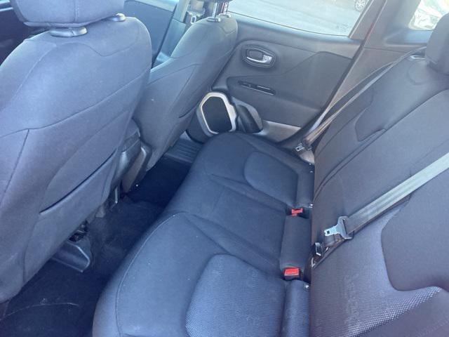 used 2017 Jeep Renegade car, priced at $15,900
