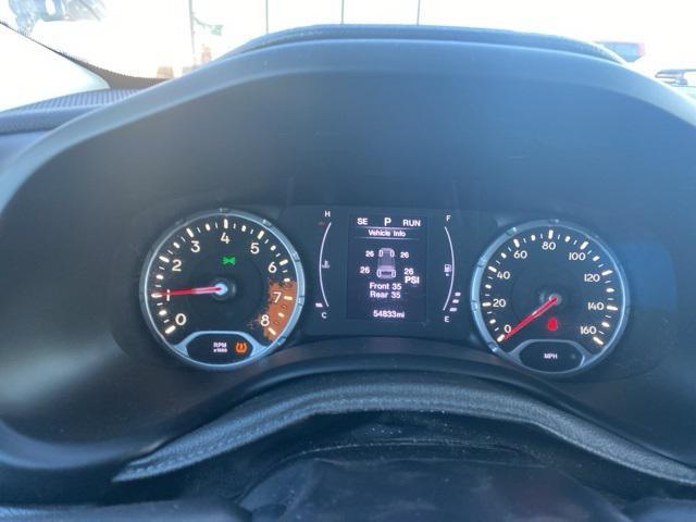 used 2017 Jeep Renegade car, priced at $15,900