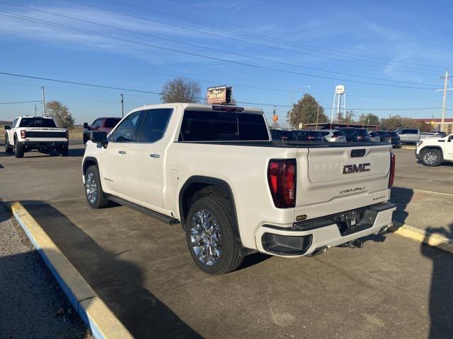used 2023 GMC Sierra 1500 car, priced at $59,345