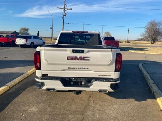 used 2023 GMC Sierra 1500 car, priced at $63,600