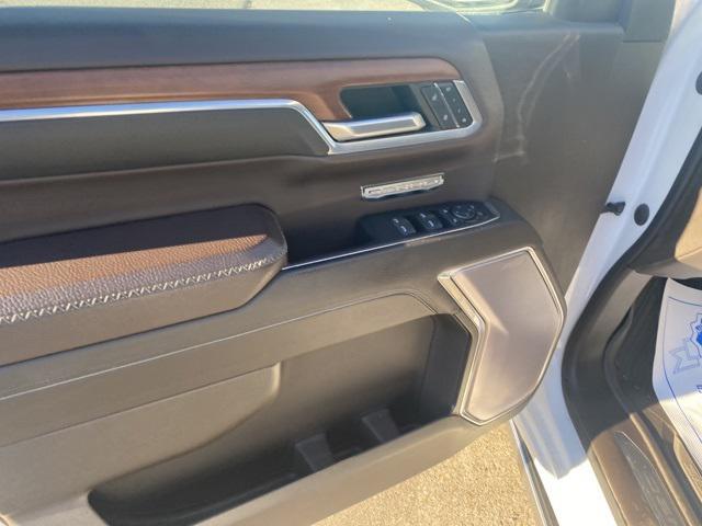 used 2023 GMC Sierra 1500 car, priced at $59,345
