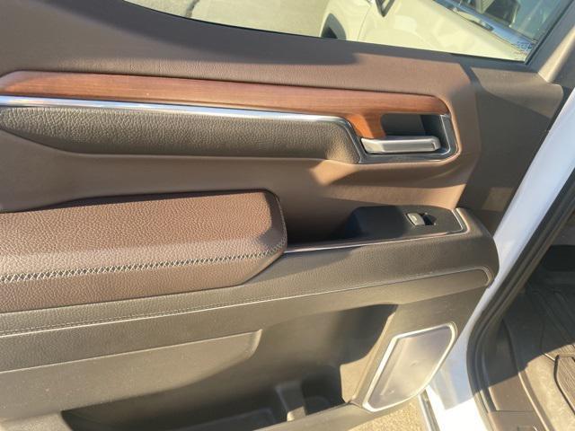used 2023 GMC Sierra 1500 car, priced at $59,345
