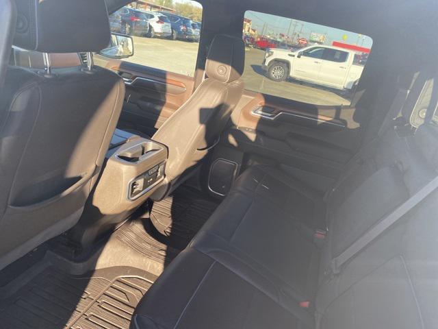used 2023 GMC Sierra 1500 car, priced at $59,345