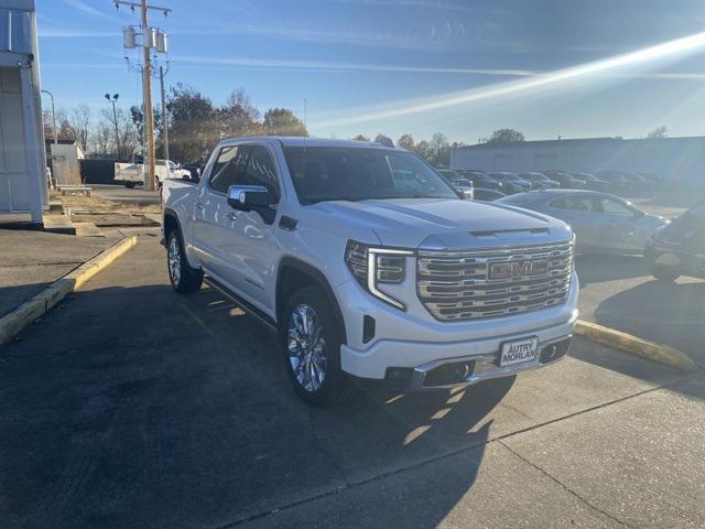 used 2023 GMC Sierra 1500 car, priced at $59,345