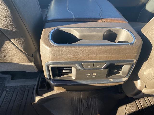 used 2023 GMC Sierra 1500 car, priced at $59,345