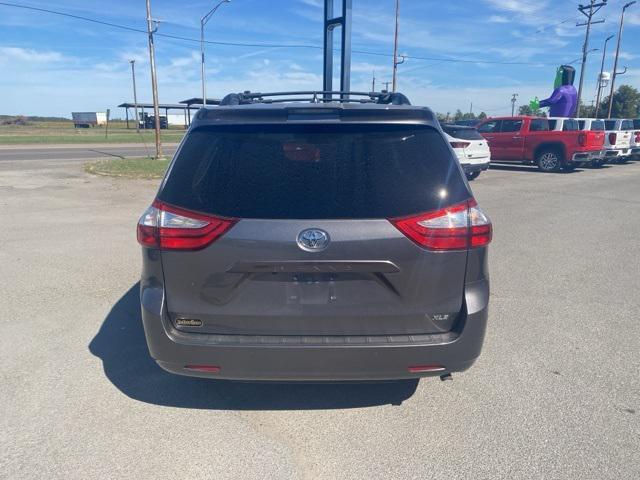 used 2018 Toyota Sienna car, priced at $25,900