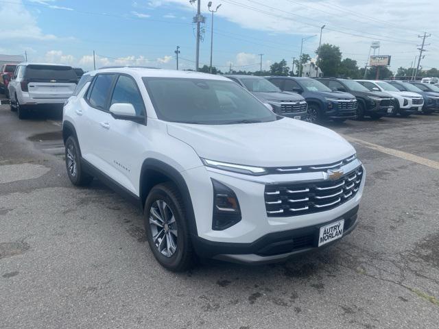 new 2026 Chevrolet Equinox car, priced at $34,990
