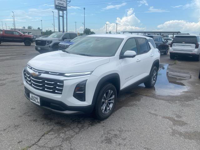 new 2026 Chevrolet Equinox car, priced at $34,990