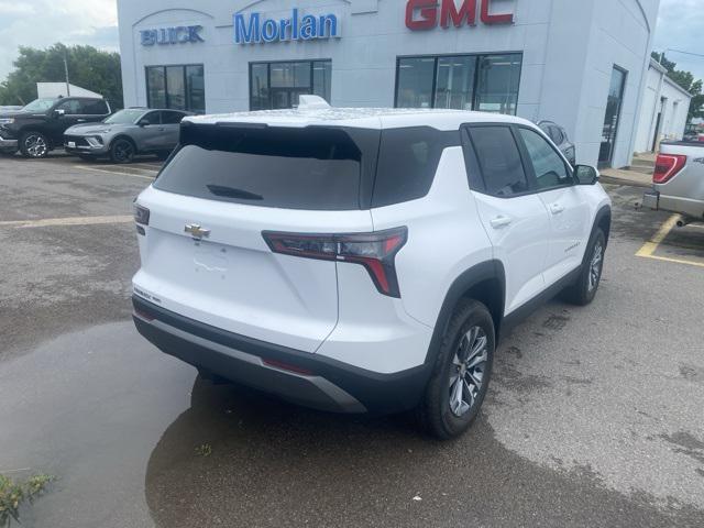 new 2026 Chevrolet Equinox car, priced at $34,990