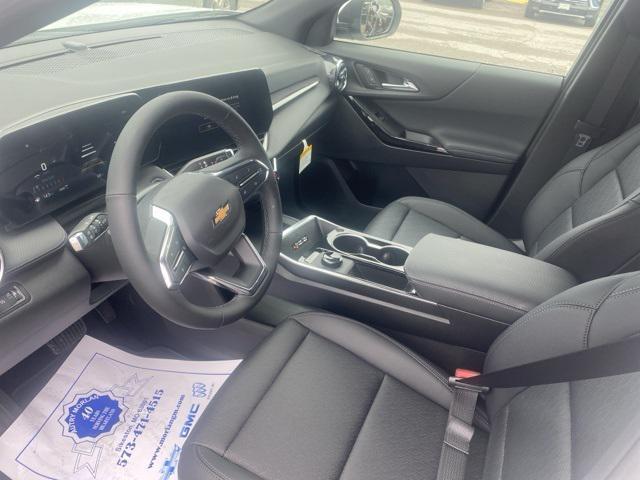 new 2026 Chevrolet Equinox car, priced at $34,990