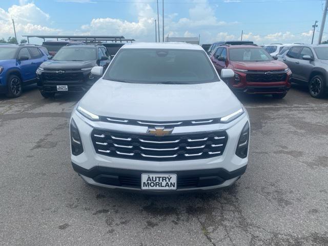 new 2026 Chevrolet Equinox car, priced at $34,990