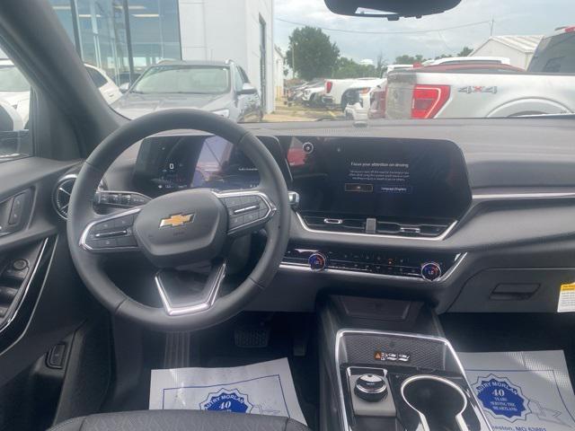 new 2026 Chevrolet Equinox car, priced at $34,990