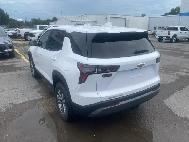 new 2026 Chevrolet Equinox car, priced at $34,990