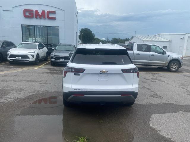 new 2026 Chevrolet Equinox car, priced at $34,990