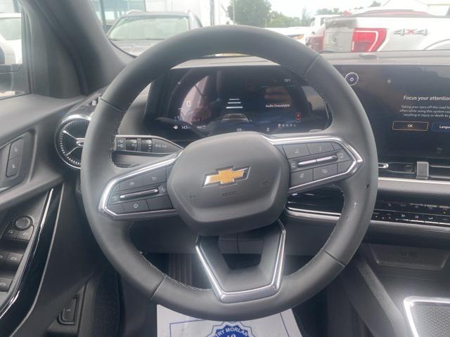 new 2026 Chevrolet Equinox car, priced at $34,990