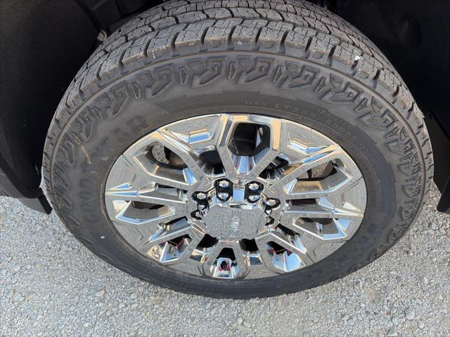 new 2026 GMC Sierra 2500 car, priced at $88,579