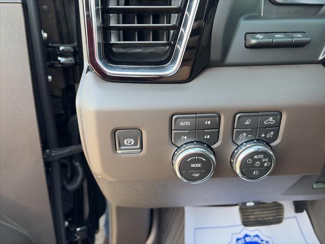 new 2026 GMC Sierra 2500 car, priced at $88,579