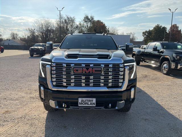 new 2026 GMC Sierra 2500 car, priced at $88,579