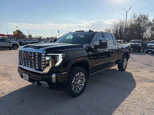 new 2026 GMC Sierra 2500 car, priced at $88,579