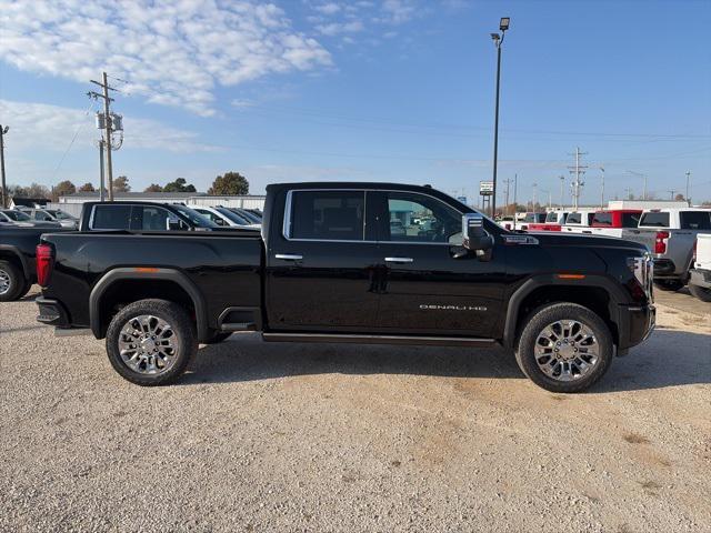 new 2026 GMC Sierra 2500 car, priced at $88,579