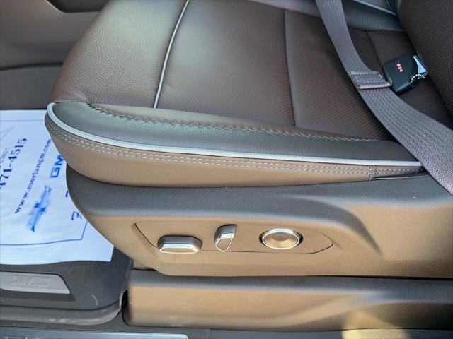 new 2026 GMC Sierra 2500 car, priced at $88,579