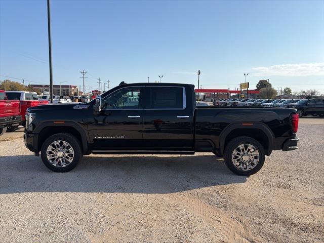 new 2026 GMC Sierra 2500 car, priced at $88,579