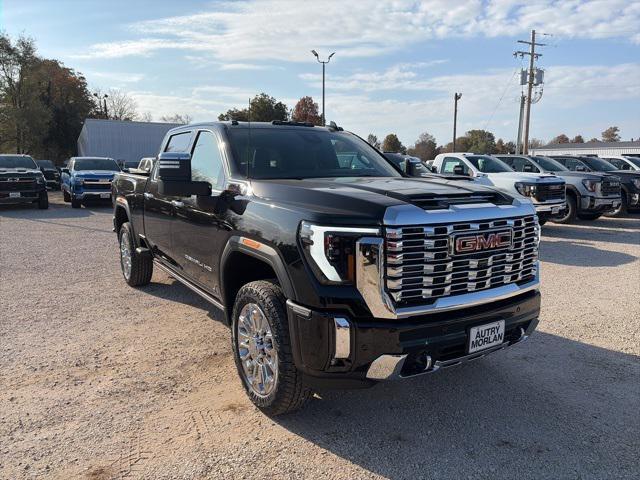new 2026 GMC Sierra 2500 car, priced at $88,579