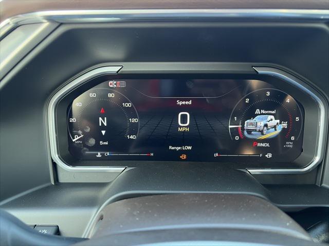 new 2026 GMC Sierra 2500 car, priced at $88,579