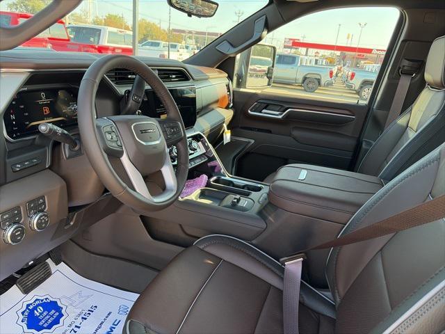 new 2026 GMC Sierra 2500 car, priced at $88,579