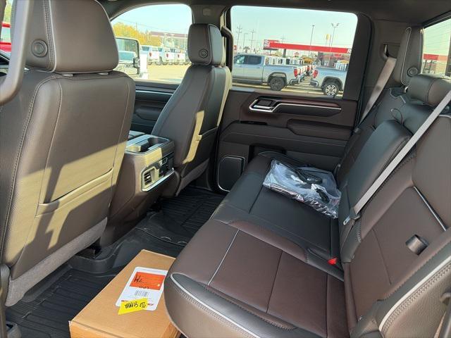 new 2026 GMC Sierra 2500 car, priced at $88,579