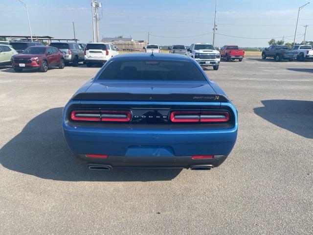 used 2023 Dodge Challenger car, priced at $47,900