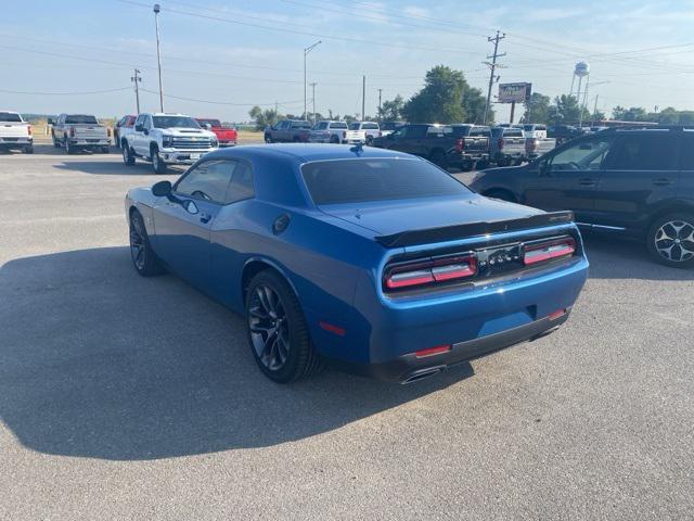 used 2023 Dodge Challenger car, priced at $47,900