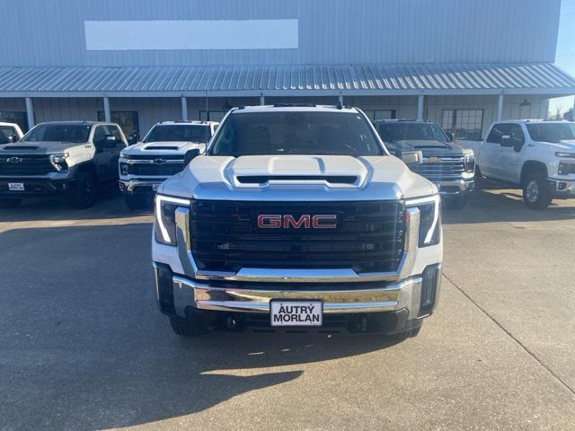 new 2025 GMC Sierra 2500 car, priced at $66,004