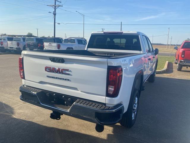 new 2025 GMC Sierra 2500 car, priced at $66,004