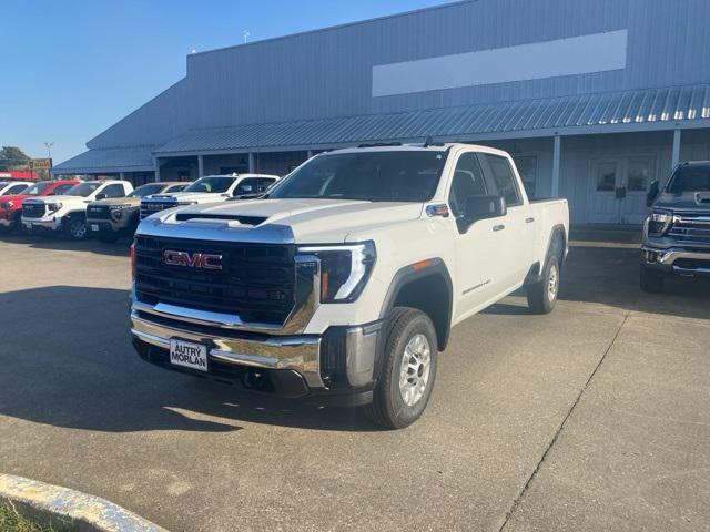 new 2025 GMC Sierra 2500 car, priced at $66,004