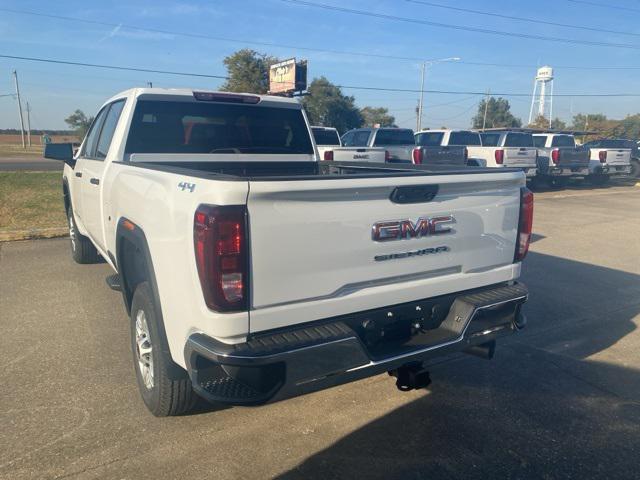 new 2025 GMC Sierra 2500 car, priced at $66,004